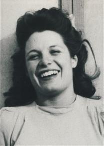 My favorite picture of my grandmother. I think it shows her spirit so well.